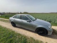 gebraucht Mercedes C220 CDI Autom. AMG Styling Paket