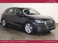 Gebraucht Audi Q5 S-Line 286 PS (210 kW) 2018 Blau SUV