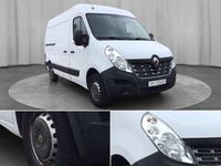 Gebraucht Renault Master 131 PS (96 kW) 2019 Mineral weiss Limousine