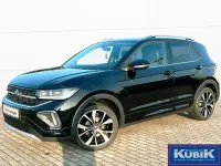 Używany VW T-Cross Pro 150 KM (110 kW) 2024 Czarny SUV
