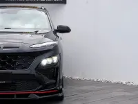 Gebraucht Hyundai Kona N Performance 280 PS (205 kW) 2023 Schwarz SUV