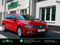 Gebraucht VW Passat Business 122 PS (89 kW) 2023 Rot Kombi