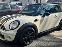 Second-hand Mini ONE 98 CP (72 kW) 2011 Alb Hatchback