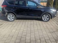 Gebraucht Ford Kuga Individual 140 PS (102 kW) 2014 Schwarz SUV