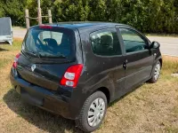 Gebraucht Renault Twingo 76 PS (55 kW) 2008 Schwarz Kleinwagen