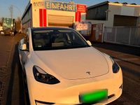 Gebraucht Tesla Model Y 378 kW (514 PS) 2022 Weiß SUV