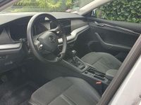 Gebraucht Skoda Octavia Style 150 PS (110 kW) 2020 Silber Kombi