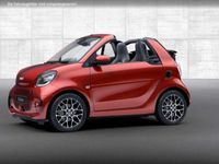 gebraucht Smart ForTwo Electric Drive EQ 60kWed prime SHZ PDC+Kamera Ambiente