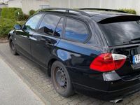 gebraucht BMW 318 d Sommer+Winterreifen TÜV bis 25