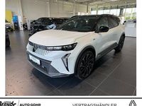 Gebraucht Renault Scenic E-Tech Esprit Alpine 160 kW (218 PS) 2025 Perlmuttweiss metallic/dach i SUV