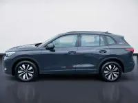 Gebraucht VW Tiguan Goal 150 PS (110 kW) 2025 Uranograu SUV