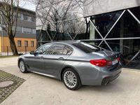 gebraucht BMW 520 d Automatik mit M-Paket