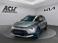 Neu Kia Niro Spirit 141 PS (103 kW) 2026 Interstellar grau SUV