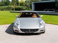 Gebraucht Ferrari 612 540 PS (397 kW) 2006 Silber Coupé