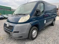Gebraucht Peugeot Boxer 125 PS (91 kW) 2009 Blau Van
