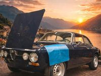 Gebraucht Alfa Romeo 1750 188 PS (138 kW) 1971 Blau Limousine