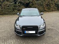 Gebraucht Audi SQ5 Sport 340 PS (250 kW) 2016 Grau SUV