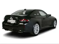 Gebraucht BMW M2 2025 Schwarz Coupé