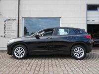 Gebraucht BMW X2 136 PS (100 kW) 2019 Schwarz SUV