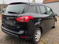 Gebraucht Ford B-MAX 100 PS (73 kW) 2015 Schwarz Van / Kleinbus