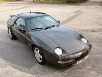 Gebraucht Porsche 928 349 PS (256 kW) 1994 Schwarz Coupé