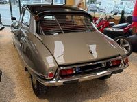 Gebraucht Citroën DS 90 PS (66 kW) 1968 Grau Limousine