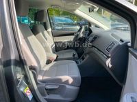 Gebraucht Seat Alhambra Style 150 PS (110 kW) 2019 Grau metallic Van / Kleinbus