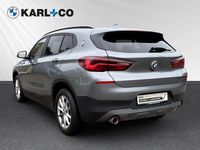 Gebraucht BMW X2 Advantage 136 PS (100 kW) 2022 Grau SUV