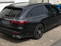 Gebraucht Mercedes E300 AMG 313 PS (230 kW) 2024 Grau Kombi