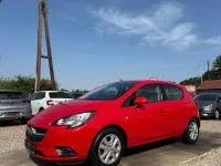 Gebraucht Opel Corsa Edition 69 PS (50 kW) 2019 Lava rot Kleinwagen