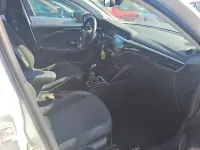 Gebraucht Opel Corsa Elegance 75 PS (55 kW) 2023 Weiß Kleinwagen