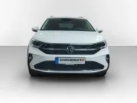 Gebraucht VW Taigo Style 110 PS (80 kW) 2022 Pure white SUV