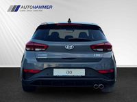 Gebraucht Hyundai i30 N Line 140 PS (102 kW) 2025 Shadow grey / sol Limousine