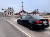 Gebraucht BMW 320 150 PS (110 kW) 2006 Schwarz Limousine