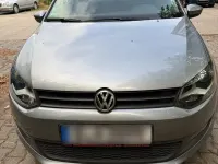 Gebraucht VW Polo 86 PS (63 kW) 2011 Grau Kleinwagen