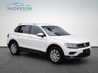 Gebraucht VW Tiguan 131 PS (96 kW) 2019 Weiß SUV