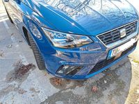 Gebraucht Seat Ibiza FR 150 PS (110 kW) 2018 Blau Kleinwagen