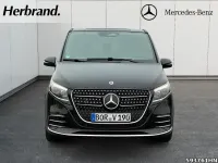 Gebraucht Mercedes V300 AMG 237 PS (174 kW) 2026 Schwarz Van / Kleinbus
