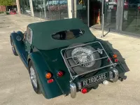 Gebraucht Morgan 4/4 143 PS (105 kW) 2005 Grün Cabrio
