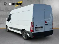 Gebraucht Renault Master 135 PS (99 kW) 2020 Weiss Van / Kleinbus
