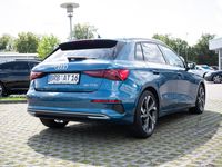 gebraucht Audi A3 Sportback 30 TFSI PDC LED SCHEINWERFER