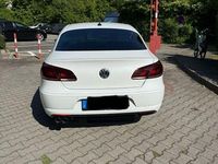 Gebraucht VW CC R-line 150 PS (110 kW) 2015 Weiß Limousine
