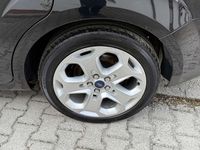 Gebraucht Ford S-MAX Titanium 140 PS (102 kW) 2012 Pantherschwarz metallic Van / Kleinbus