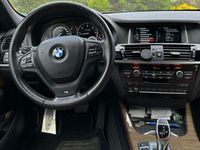 gebraucht BMW X3 xDrive30d Aut.