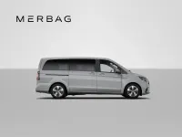 Neu Mercedes V250 Style 190 PS (139 kW) 2026 Grau Van / Kleinbus