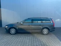 Gebraucht Volvo V70 215 PS (158 kW) 2011 Grau Kombi
