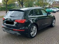 gebraucht Audi SQ5 BITURBO 313PS QUATTRO