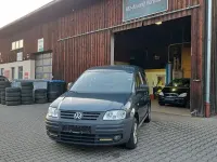 Używany VW Caddy Life 105 KM (77 kW) 2005 Szary Minivan