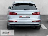 gebraucht Audi SQ5 TDI quattro tiptronic