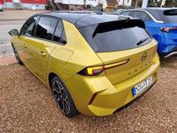 Gebraucht Opel Astra GS Line 150 PS (110 kW) 2022 Kult gelb (metallic) Limousine